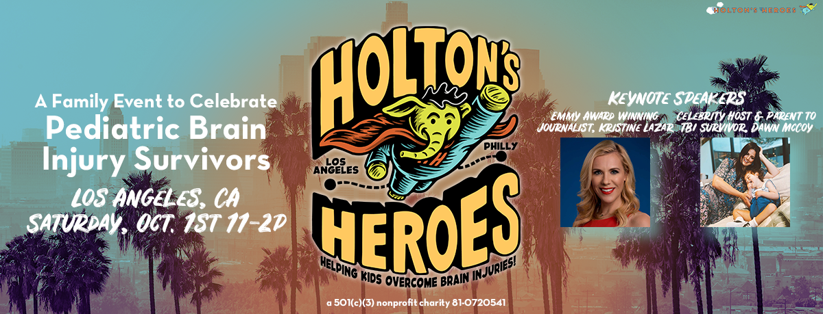 Los Angeles: Support for Pediatric Brain Injury Survivors